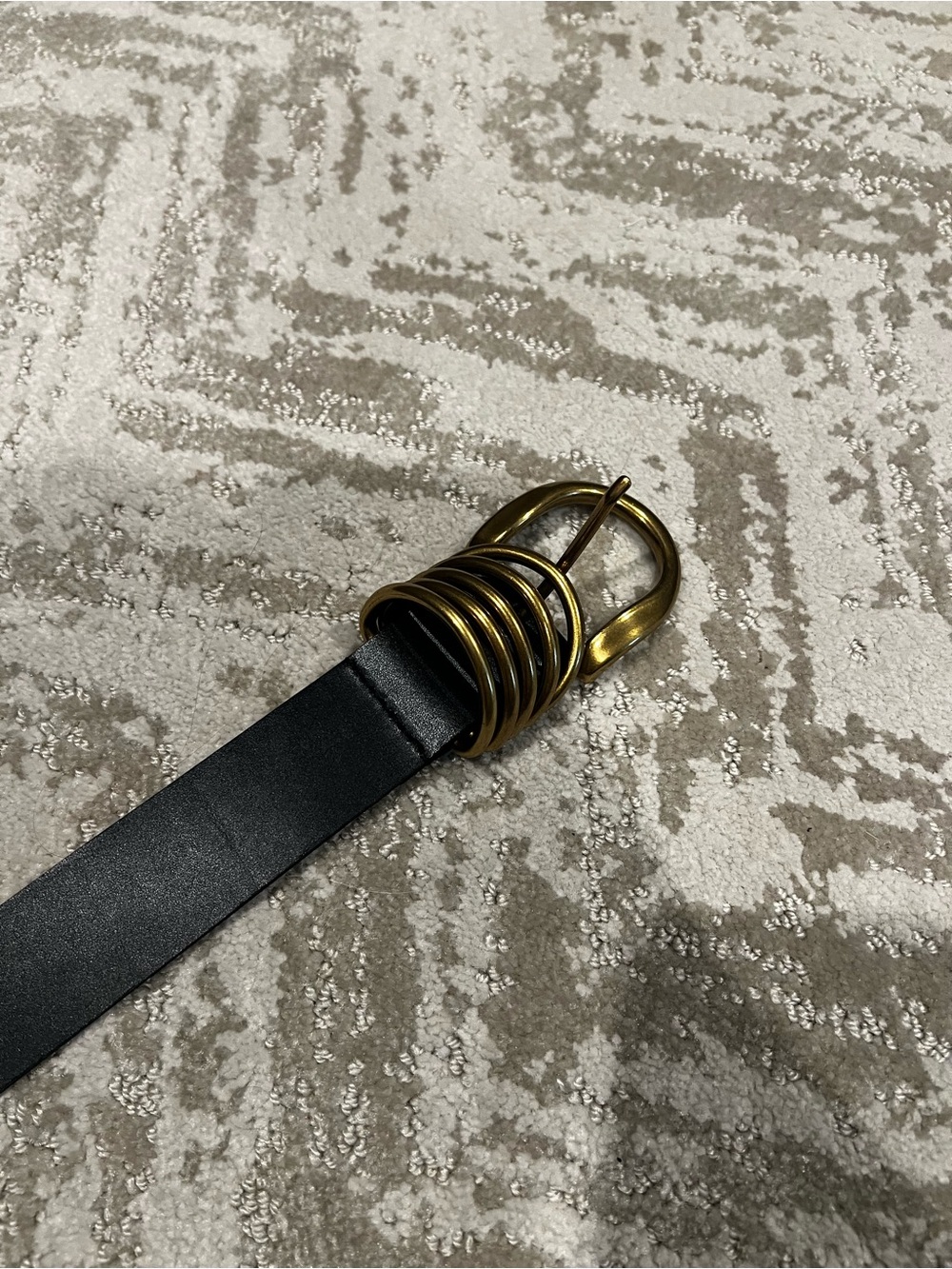 Anthropologie belt